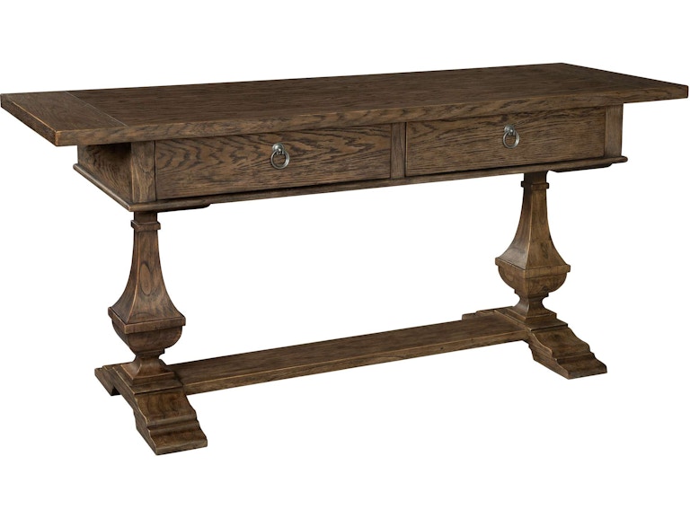 Hekman Living Room Wexford Sofa Table 24809 at Norwood Furniture