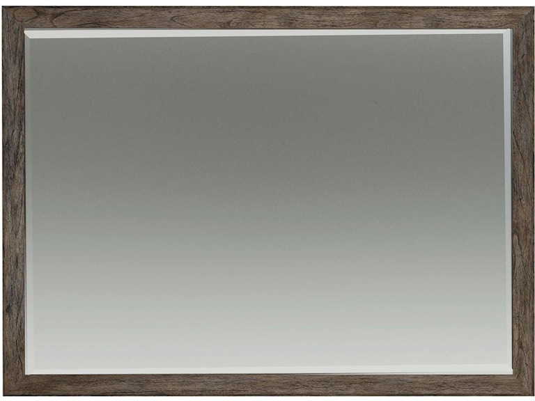 Hekman Mirrors Arlington Heights Mirror 25866 at Norwood Furniture