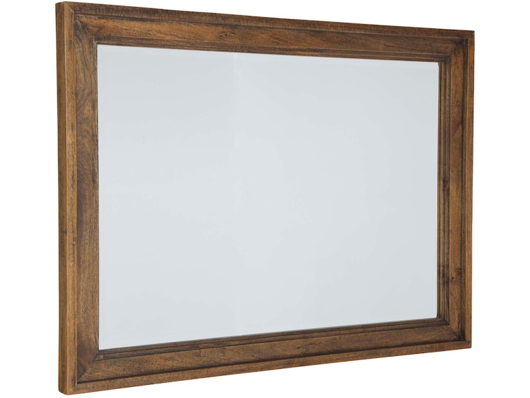 Hekman Mirrors Bedford Park Mirror 23768 at Norwood Furniture