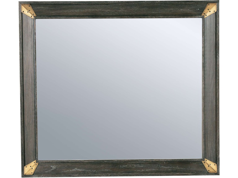 Hekman Mirrors Edgewater Mirror 23867 at Norwood Furniture