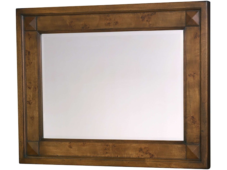 Hekman Mirrors Fairfax Mirror 26467 at Norwood Furniture