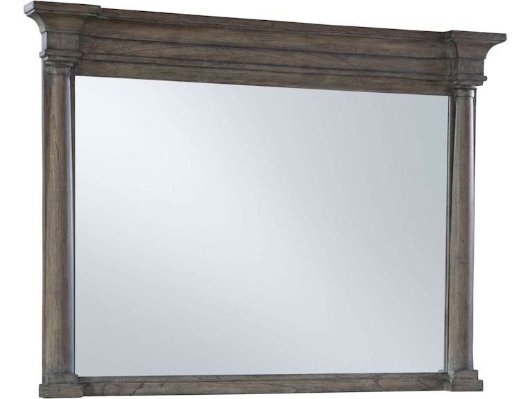 Hekman Mirrors Lincoln Park Mirror 23569 at Norwood Furniture