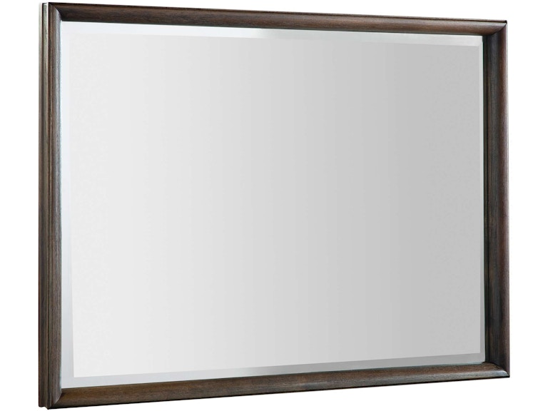 Hekman Mirrors Linwood Mirror 25666 at Norwood Furniture