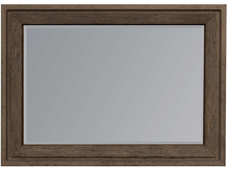 Hekman Mirrors Organic Living Mirror 26166 at Norwood Furniture