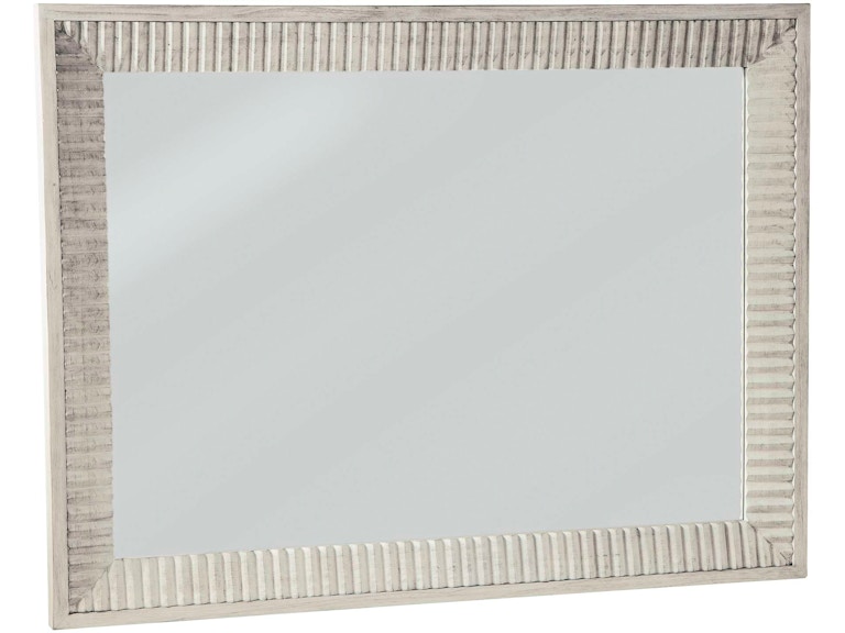 Hekman Mirrors Sierra Heights Mirror 24173 at Norwood Furniture