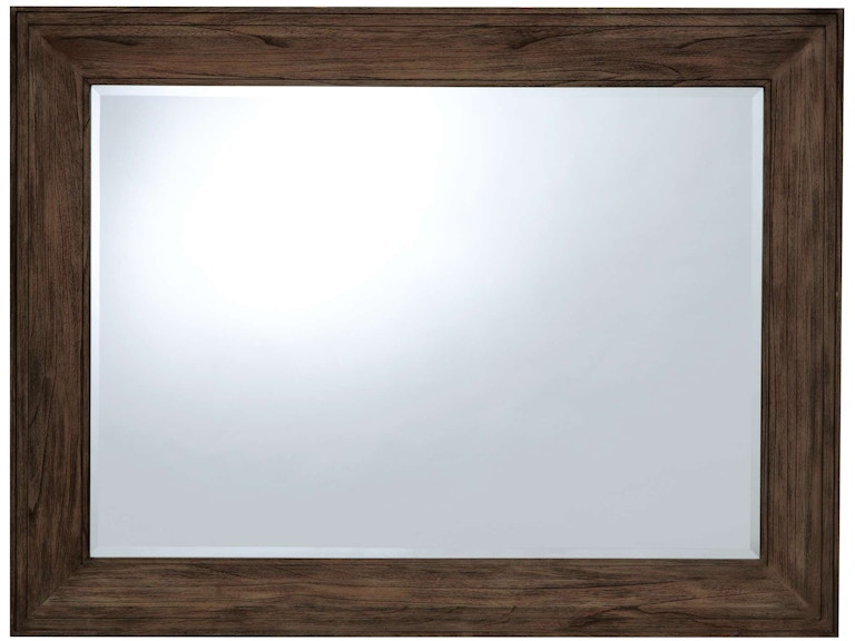 Hekman Mirrors Wellington Estates Mirror 25467 at Norwood Furniture