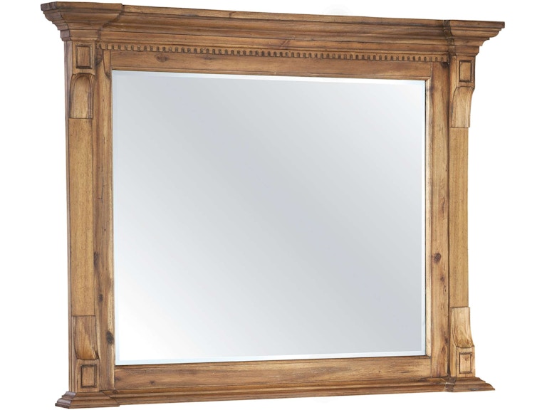 Hekman Mirrors Wellington Hall Mirror 23367 at Norwood Furniture