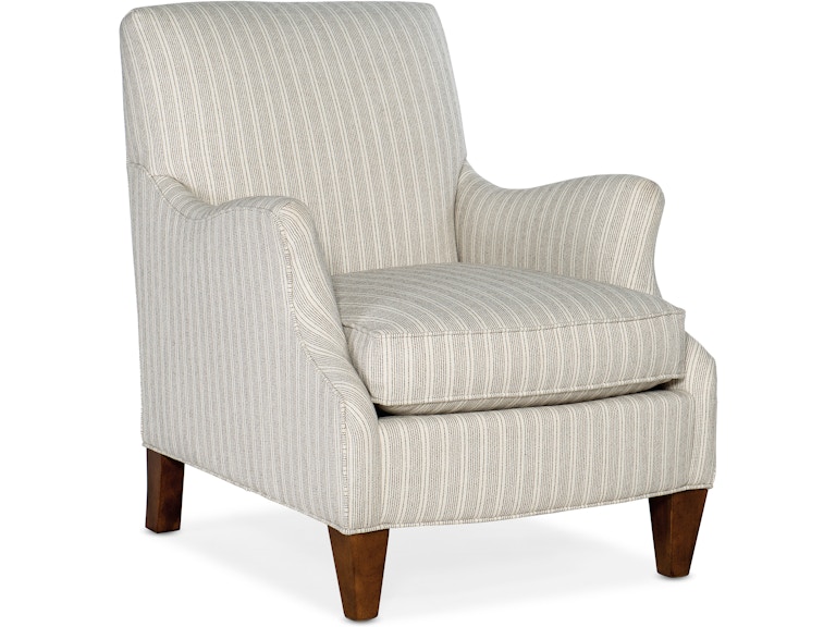 HF Custom Aunt Jane Club Chair 1190 at Norwood Furniture