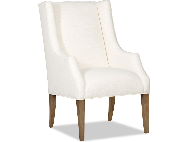 HF Custom Casual Dining Avery Host Chair 2525 at Norwood Furniture