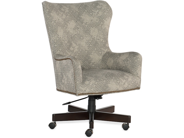 HF Custom Home Office Breve Desk Chair 8119 at Norwood Furniture
