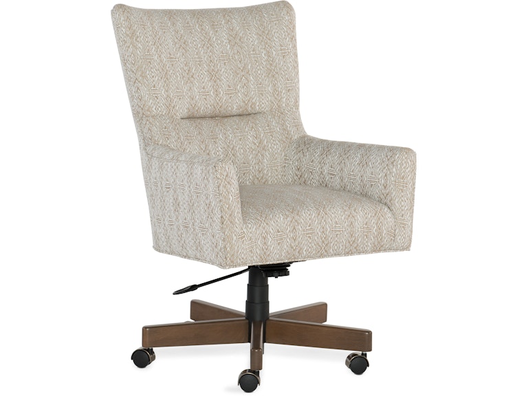 HF Custom Home Office Moka Desk Chair 8142 at Norwood Furniture