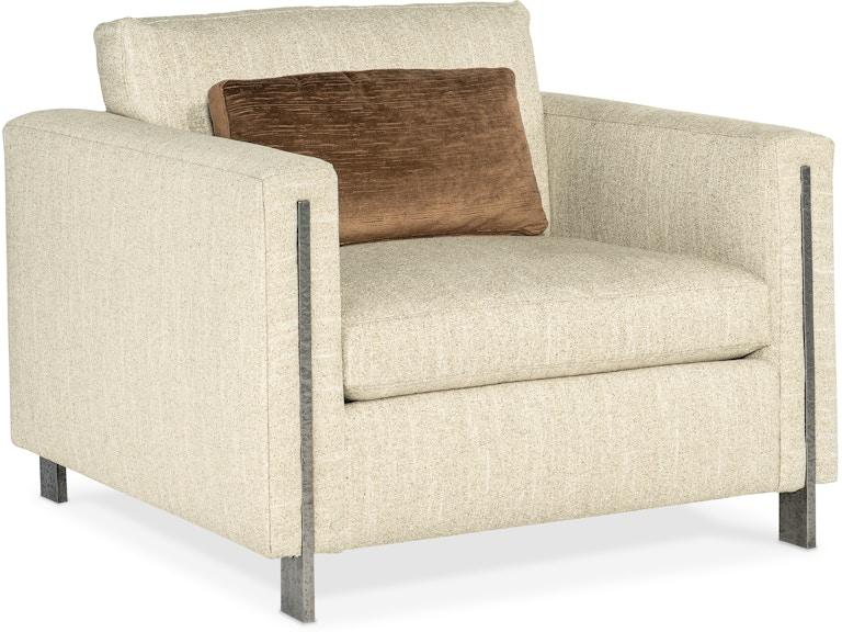 HF Custom Living Room Adler Chair and Half CH7115-007 at Norwood Furniture