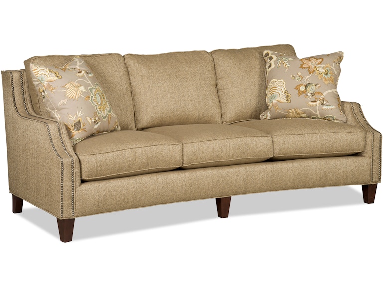 HF Custom Living Room Austin 3 over 3 Sofa 7001-002 at Norwood Furniture