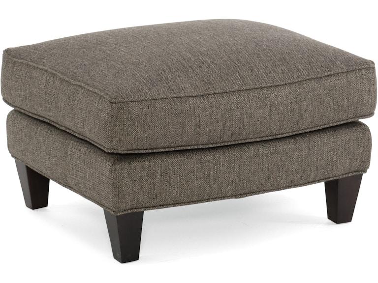 HF Custom Living Room Austin Ottoman 7001-006 at Norwood Furniture
