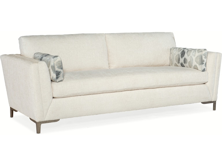 HF Custom Living Room Belmont Bench Sofa CH7113-010 at Norwood Furniture