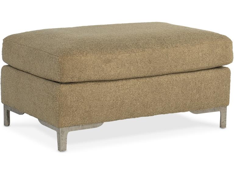 HF Custom Living Room Belmont Ottoman and Half CH7113-008 at Norwood Furniture