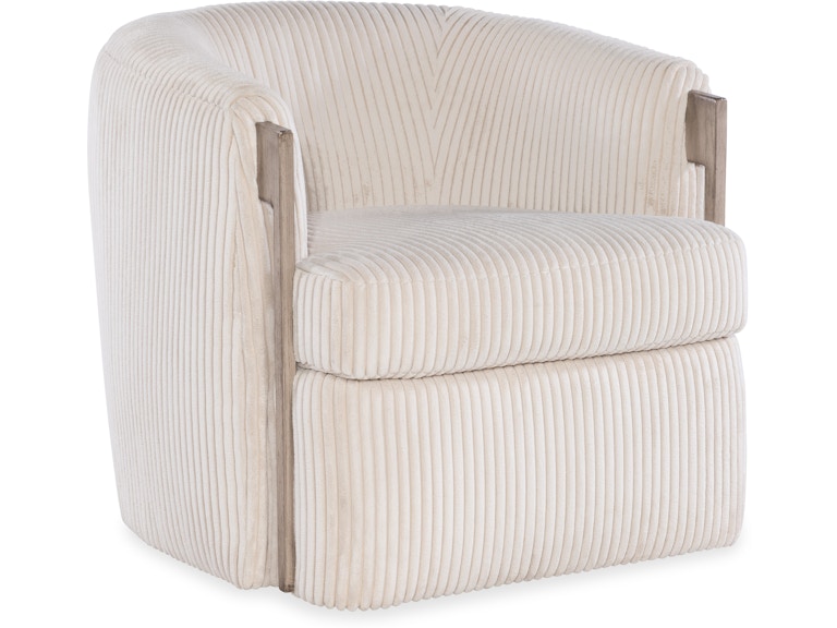 HF Custom Living Room Camden Swivel Chair 1648 at Norwood Furniture