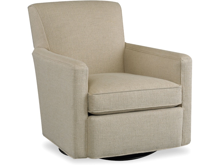 HF Custom Living Room Cruz Swivel Glider 1642 at Norwood Furniture