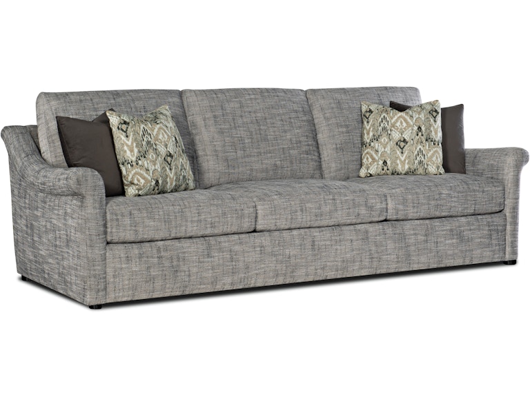HF Custom Living Room Danae Grand Sofa LL21-099 at Norwood Furniture