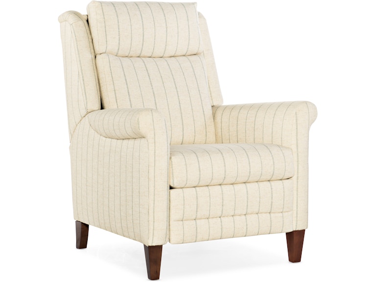 HF Custom Living Room Danae Recliner Divided Back - Manual LL21-050-M at Norwood Furniture