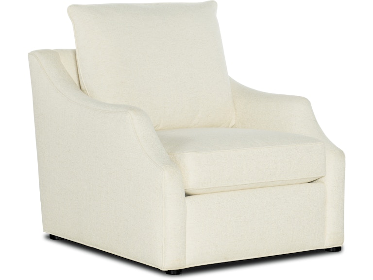 HF Custom Living Room Darrien Matching Chair LL22-005 at Norwood Furniture