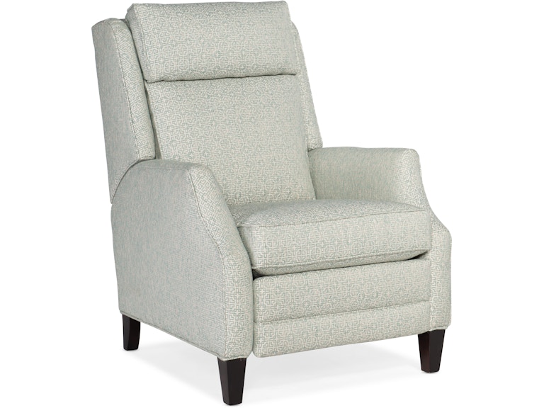 HF Custom Living Room Darrien Recliner Divided Back - Manual LL22-050-M at Norwood Furniture