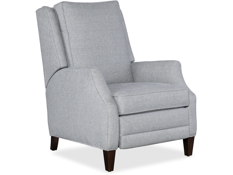 HF Custom Living Room Darrien Recliner Solid Back - Manual LL22-051-M-BES at Norwood Furniture