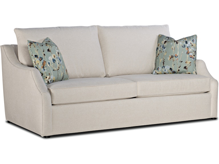 HF Custom Living Room Darrien Studio Sofa LL22-001 at Norwood Furniture