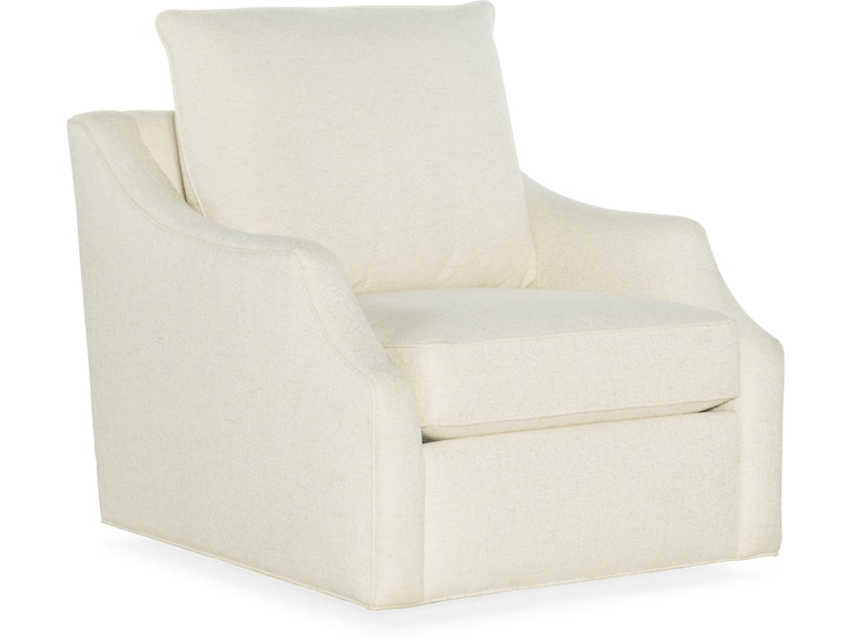 HF Custom Living Room Darrien Swivel Lounger LL22-009 at Norwood Furniture