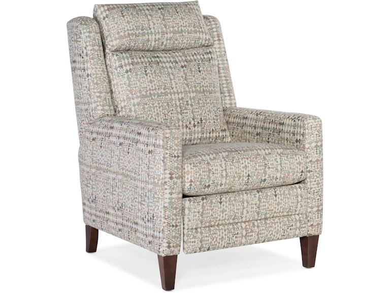 HF Custom Living Room Daxton Recliner Divided Back - Manual LL23-050-M at Norwood Furniture