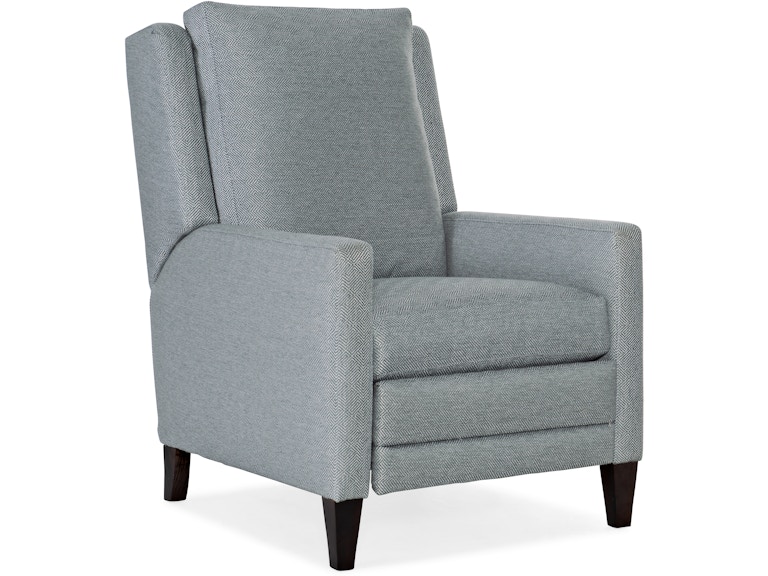 HF Custom Living Room Daxton Recliner Solid Back - Manual LL23-051-M at Norwood Furniture