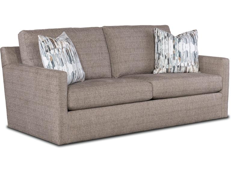 HF Custom Living Room Daxton Studio Sofa LL23-001-BES at Norwood Furniture