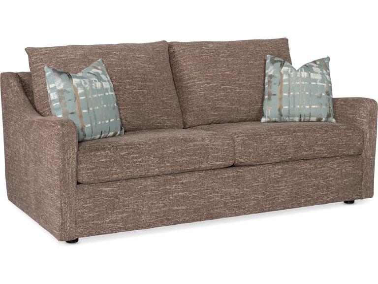 HF Custom Living Room Dimitri Studio Sofa LL20-001 at Norwood Furniture