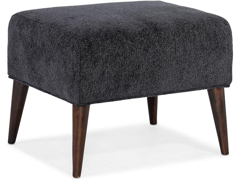 HF Custom Living Room Greer Ottoman 1446 at Norwood Furniture