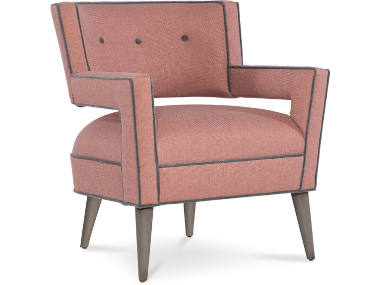 HF Custom Living Room Harper Chair 1428 at Norwood Furniture
