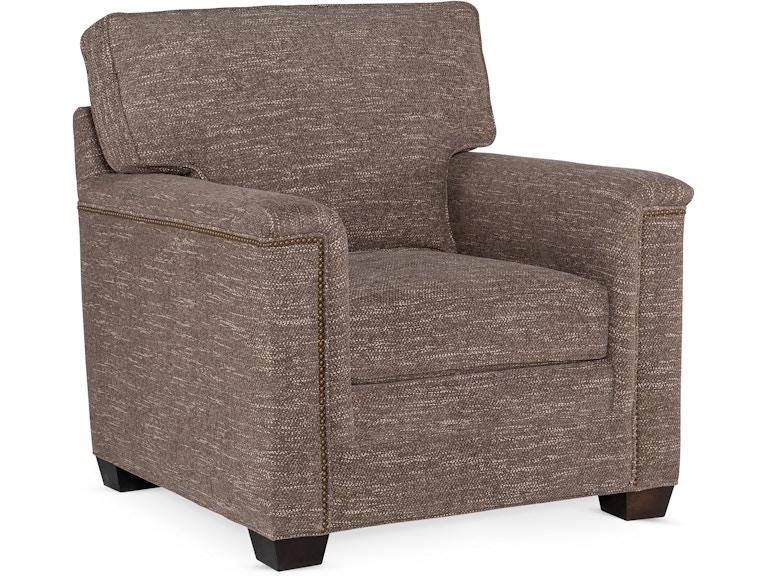 HF Custom Living Room Heath Chair 7054-005 at Norwood Furniture
