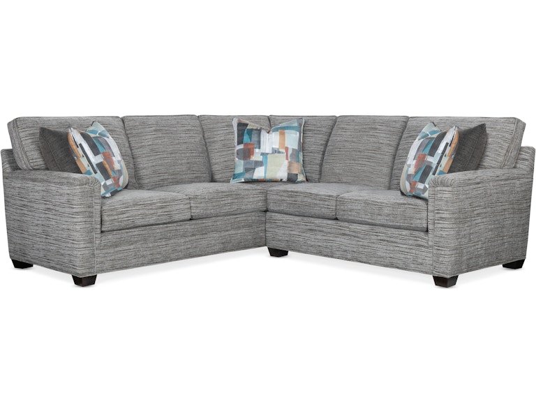 HF Custom Living Room Heath Sectional 7054 Heath Sectional at Norwood Furniture