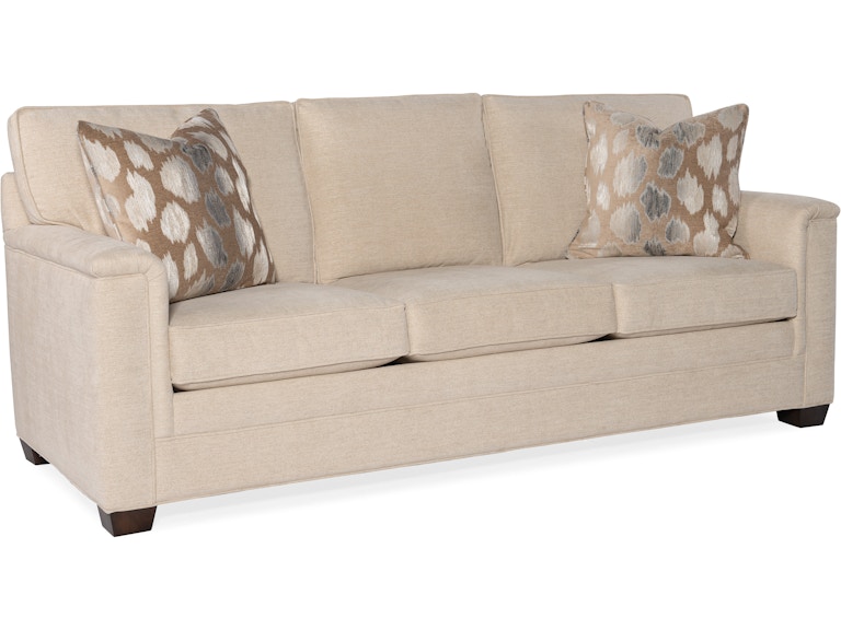 HF Custom Living Room Heath Sofa 3 over 3 7054-002 at Norwood Furniture