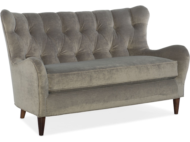 HF Custom Living Room Houlihan Settee 6034 At Norwood Furniture