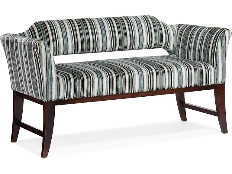 HF Custom Living Room Kestrel Bench 6910 at Norwood Furniture