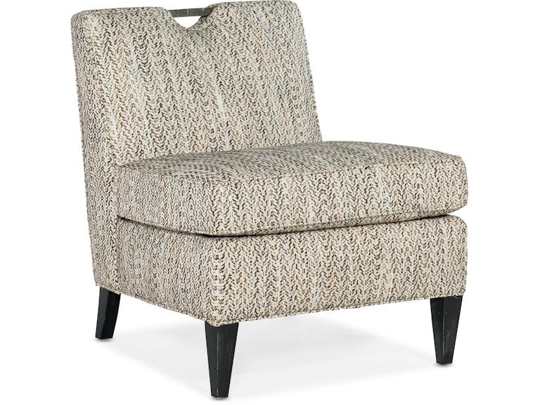 HF Custom Living Room Maggie Chair CH1628 at Norwood Furniture