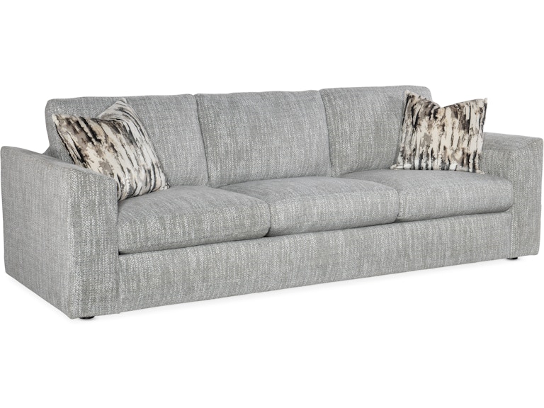 HF Custom Living Room Midtown Sofa 3 over 3 7400-002 at Norwood Furniture