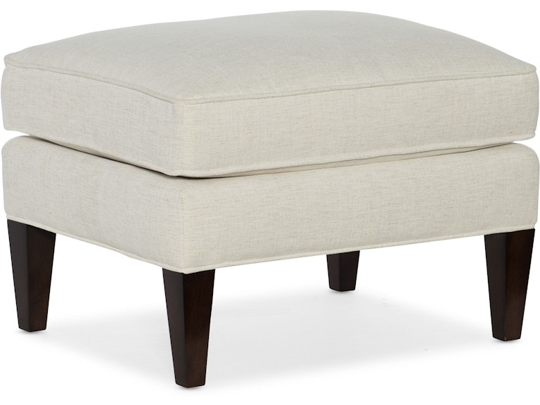 HF Custom Living Room Miri Ottoman 2571 at Norwood Furniture