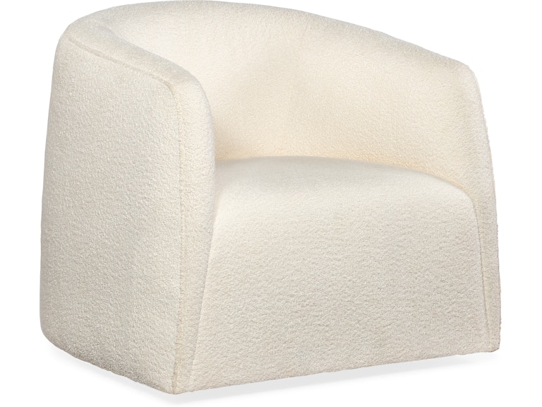HF Custom Living Room Nova Swivel Chair 1034 at Norwood Furniture