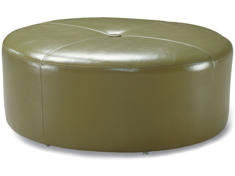 HF Custom Living Room Renee Cocktail Ottoman 6670 at Norwood Furniture