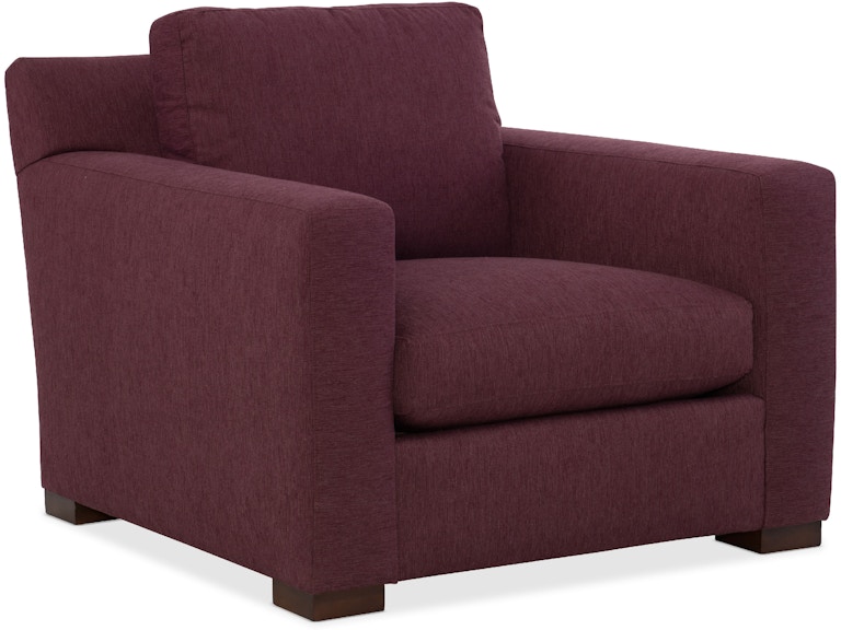 HF Custom Living Room Sage Chair SM10-005 at Norwood Furniture