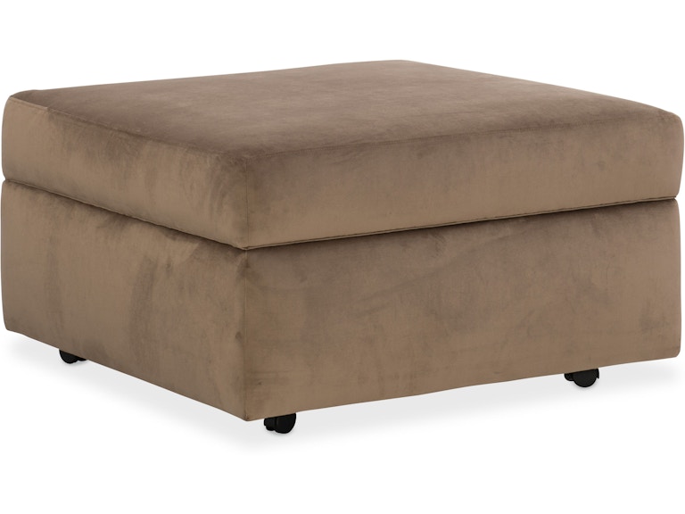 HF Custom Living Room Sage Storage Ottoman SM10-033 at Norwood Furniture