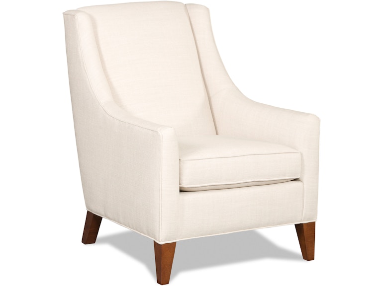 HF Custom Living Room Sheridan Club Chair 1888 at Norwood Furniture