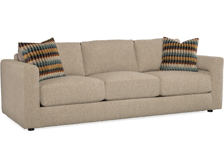 HF Custom Living Room Sierra 3 over 3 Sofa 7404-002 at Norwood Furniture
