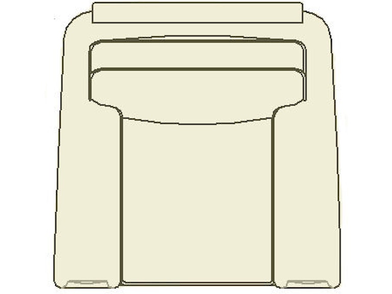 HF Custom Living Room Sophie Chair SM11-005 at Norwood Furniture
